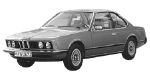 BMW E24 P0998 Fault Code