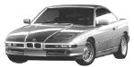 BMW E31 P0998 Fault Code