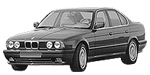 BMW E34 P0998 Fault Code