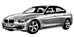 BMW F30 P0998 Fault Code