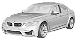 BMW F80 P0998 Fault Code
